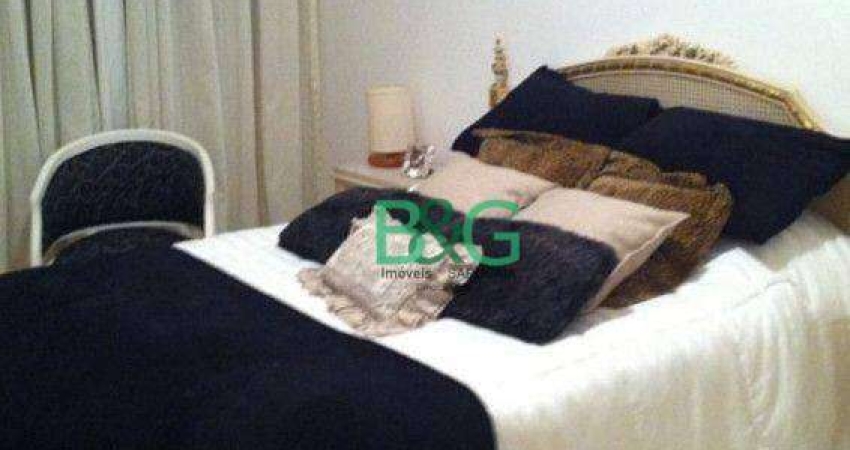 Apartamento com 2 dormitórios, 98 m² - venda por R$ 1.300.000,00 ou aluguel por R$ 6.980,00/mês - Higienópolis - São Paulo/SP