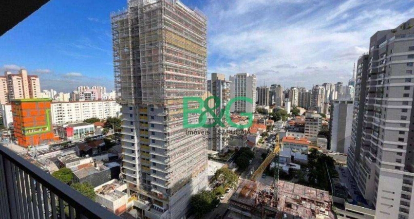 Apartamento com 1 dormitório à venda, 42 m² por R$ 769.000 - Vila Mariana - São Paulo/SP