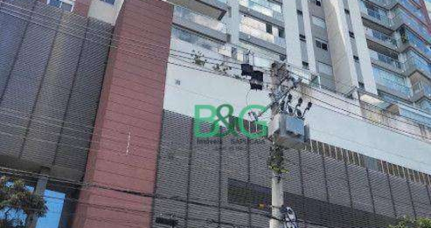 Apartamento com 2 dormitórios para alugar, 60 m² por R$ 8.294/mês - Sumaré - São Paulo/SP