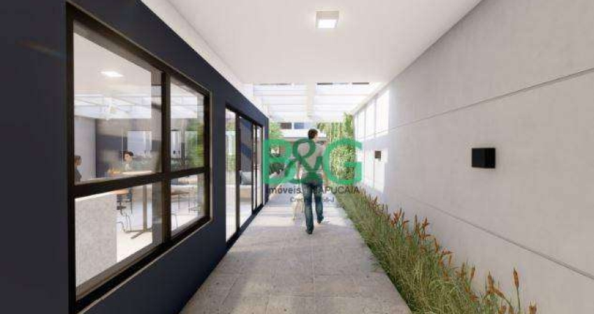 Apartamento Garden com 2 dormitórios à venda, 76 m² por R$ 507.831,52 - Itaquera - São Paulo/SP