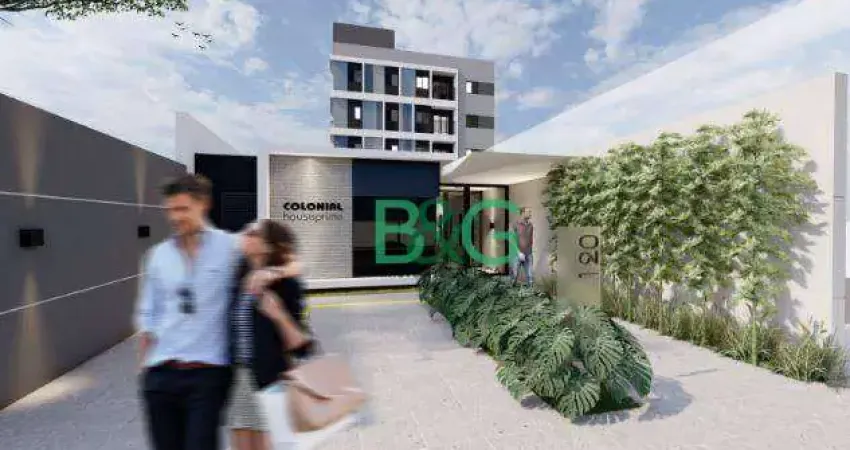 Apartamento com 2 dormitórios à venda, 68 m² por R$ 451.141,82 - Itaquera - São Paulo/SP