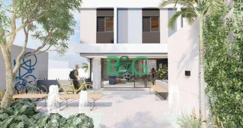 Apartamento com 2 dormitórios à venda, 56 m² por R$ 375.181,57 - Itaquera - São Paulo/SP