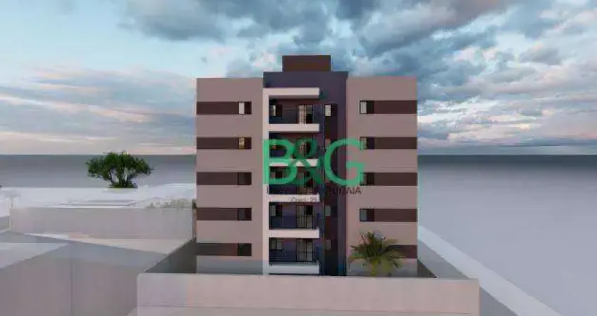 Apartamento com 2 dormitórios à venda, 41 m² por r$ 280.022,69 - itaquera - são paulo/sp