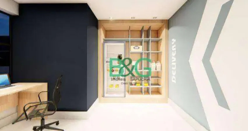 Apartamento com 2 dormitórios à venda, 41 m² por R$ 274.605,19 - Itaquera - São Paulo/SP