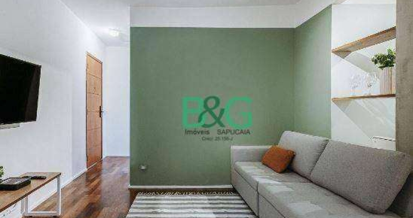 Apartamento com 4 dormitórios à venda, 85 m² por R$ 1.120.800 - Itaim - São Paulo/SP