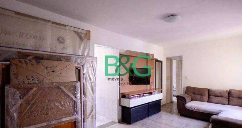 Apartamento com 3 dormitórios à venda, 61 m² por R$ 309.000 - Vila Moraes - São Paulo/SP