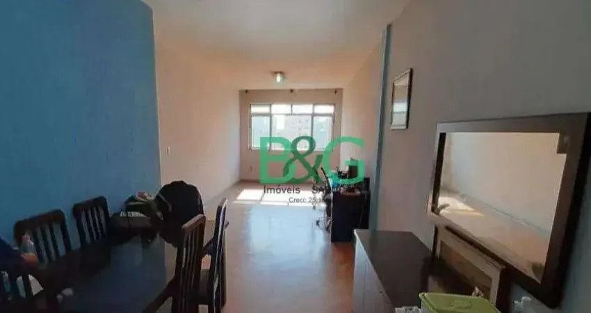 Apartamento com 3 dormitórios à venda, 136 m² por R$ 519.000,00 - Campos Elíseos - São Paulo/SP