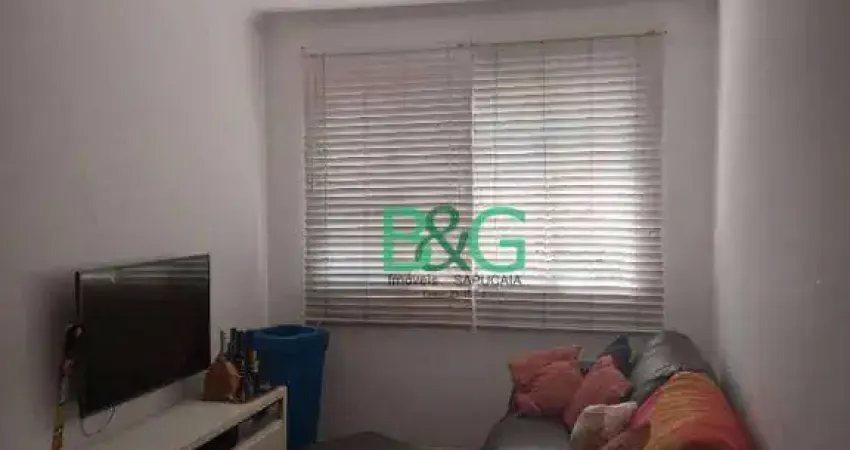Apartamento com 2 dormitórios para alugar, 57 m² por R$ 3.800/mês - Vila Morumbi - São Paulo/SP