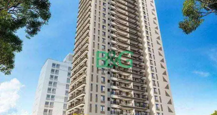 Apartamento com 2 dormitórios à venda, 59 m² por R$ 872.000,00 - Vila Progredior - São Paulo/SP