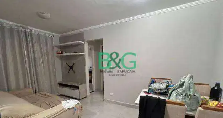 Apartamento com 2 dormitórios à venda, 55 m² por R$ 359.000 - Vila Augusta - Guarulhos/SP