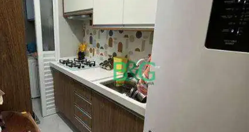 Apartamento à venda, 41 m² por R$ 437.000,00 - Vila Pirituba - São Paulo/SP