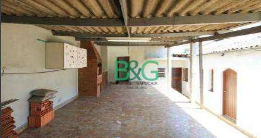 Casa à venda, 300 m² por R$ 500.000,00 - Vila Primavera - São Paulo/SP