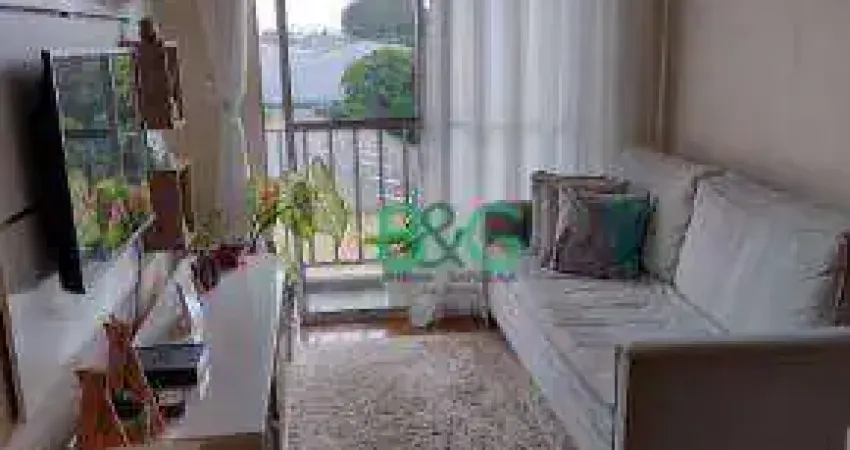 Apartamento com 2 dormitórios à venda, 51 m² por R$ 329.000 - Vila São João - Guarulhos/SP