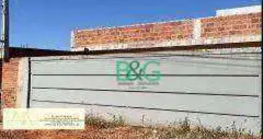 Casa com 3 dormitórios à venda, 307 m² por R$ 409.793,09 - Residencial Jardim Vista Bela - São José do Rio Preto/SP