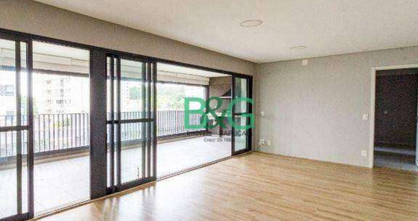 Apartamento com 2 dormitórios à venda, 123 m² por R$ 1.798.000 - Tatuapé - São Paulo/SP