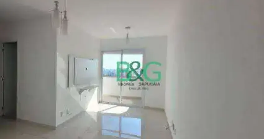 Apartamento com 3 dormitórios à venda, 71 m² por R$ 609.000 - Gopoúva - Guarulhos/SP