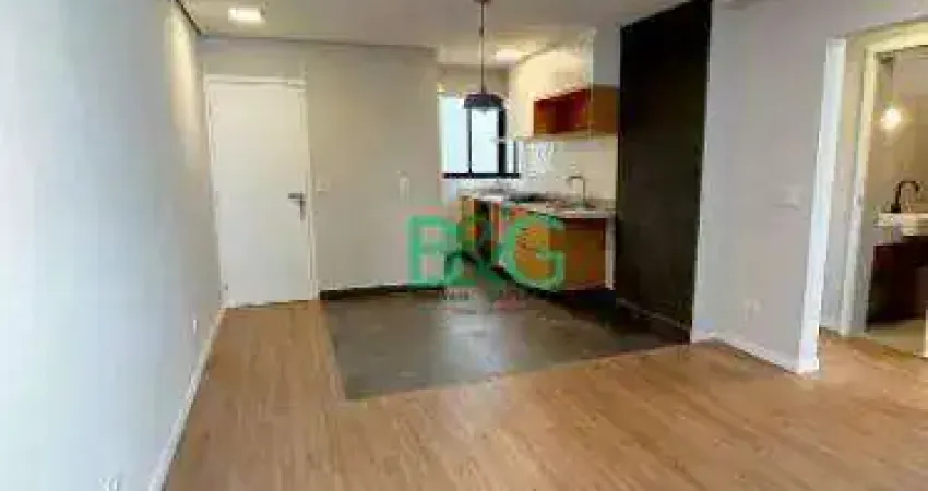 Apartamento com 2 dormitórios, 61 m² - venda por R$ 769.600 ou aluguel por R$ 6.150/mês - Vila Mariana - São Paulo/SP