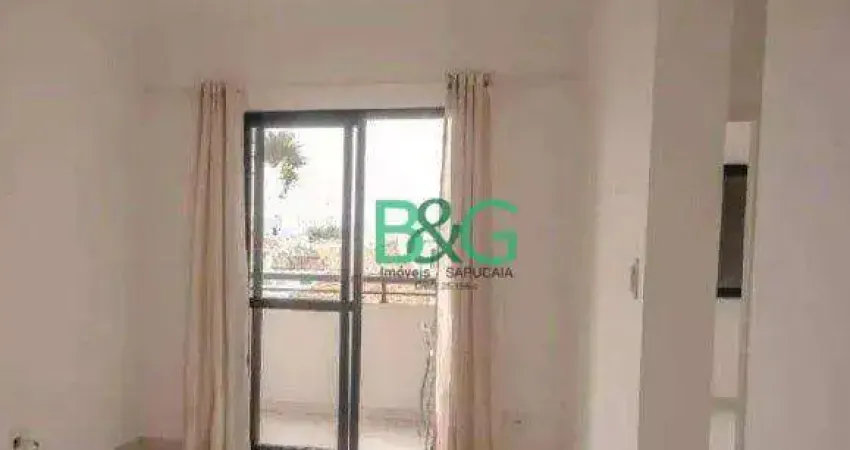 Apartamento com 3 dormitórios à venda, 79 m² por R$ 599.000 - Tatuapé - São Paulo/SP