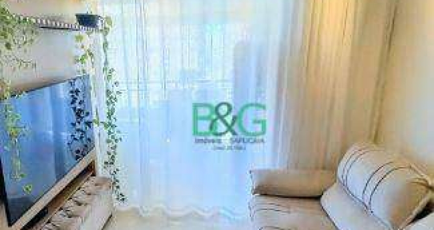 Apartamento à venda, 38 m² por R$ 489.000,00 - Picanço - Guarulhos/SP