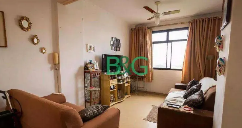 Apartamento com 1 dormitório à venda, 60 m² por R$ 260.000,00 - Belenzinho - São Paulo/SP