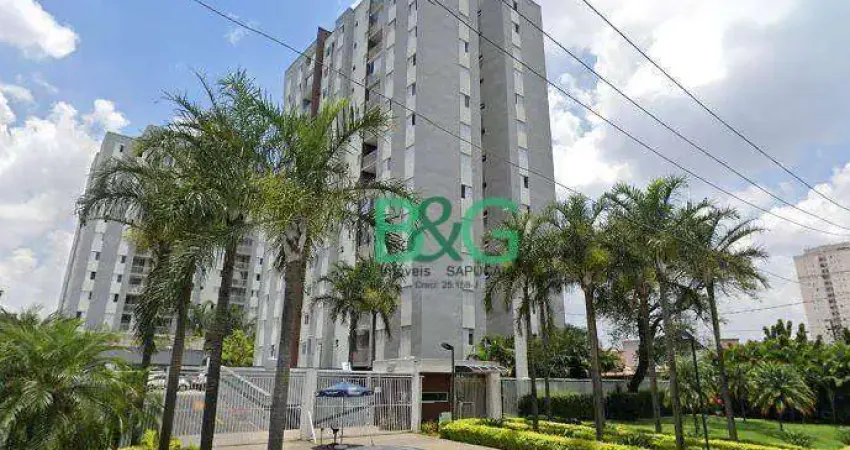 Apartamento à venda, 52 m² por R$ 440.000,00 - Belém - São Paulo/SP
