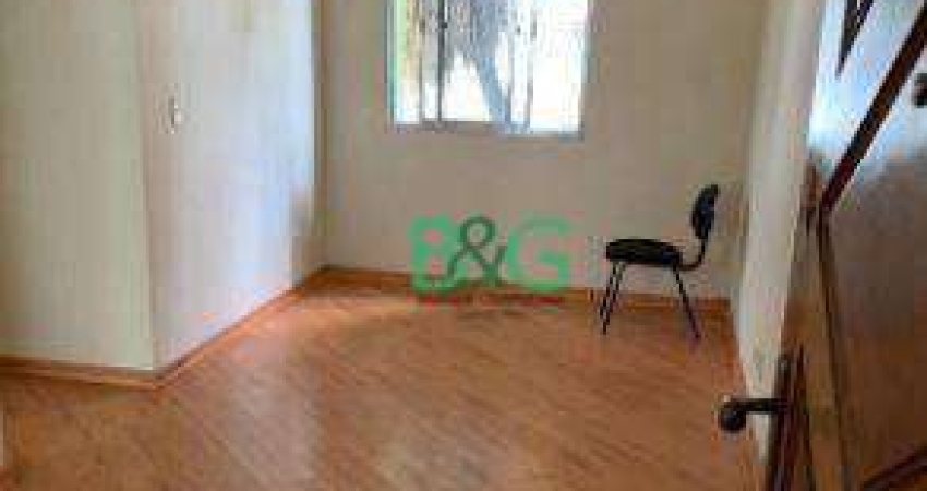 Apartamento à venda, 59 m² por R$ 307.000,00 - Vila Fátima - Guarulhos/SP
