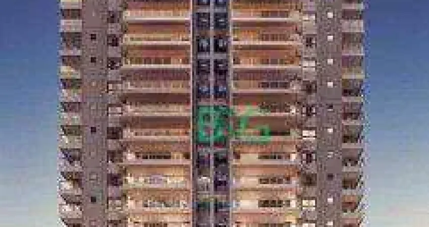 Apartamento com 4 dormitórios à venda, 258 m² por R$ 7.875.991,35 - Moema - São Paulo/SP