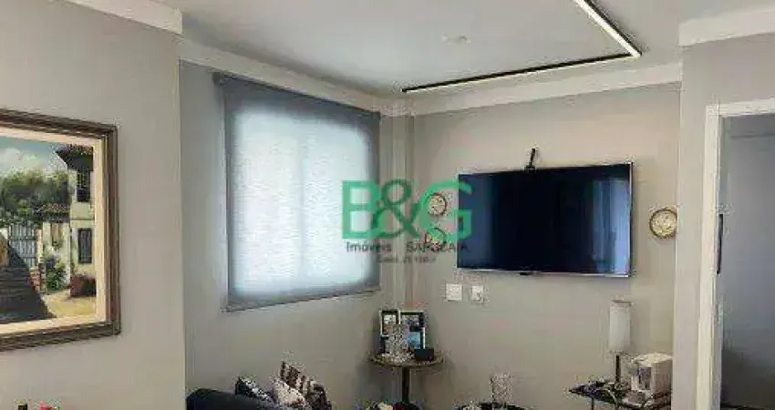 Apartamento com 1 dormitório à venda, 47 m² por R$ 789.000 - Perdizes - São Paulo/SP