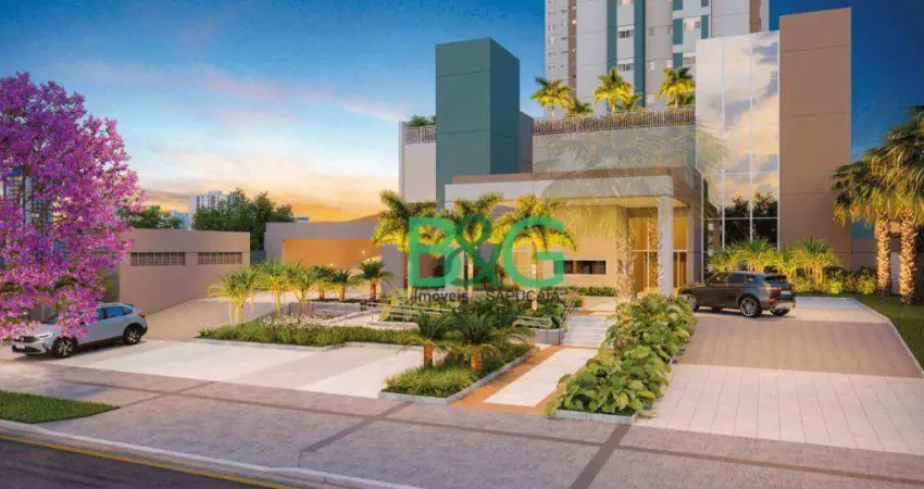 Apartamento à venda, 116 m² por r$ 1.805.760,00 - cerâmica - são caetano do sul/sp