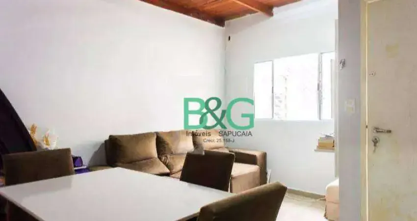 Casa com 2 dormitórios à venda, 84 m² por R$ 649.000,00 - Mooca - São Paulo/SP