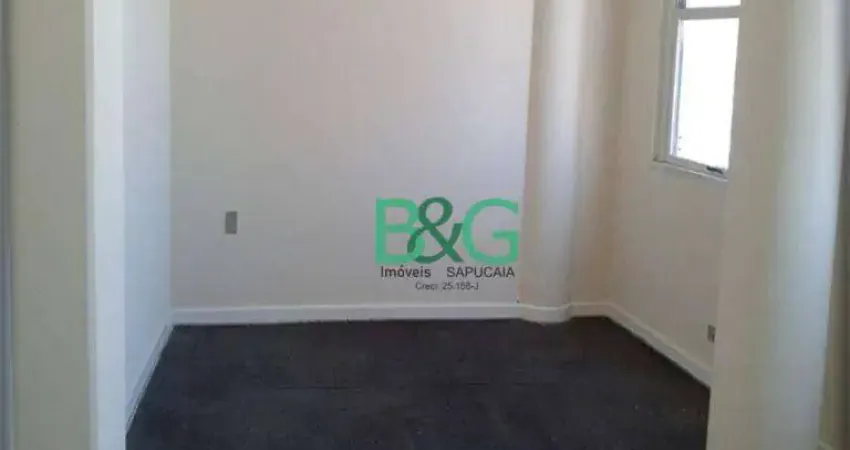 Sala, 31 m² - venda por R$ 198.000 ou aluguel por R$ 1.900/mês - Centro - São Paulo/SP