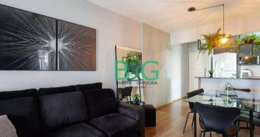 Apartamento com 3 dormitórios à venda, 67 m² por R$ 439.000,00 - Vila Aricanduva - São Paulo/SP