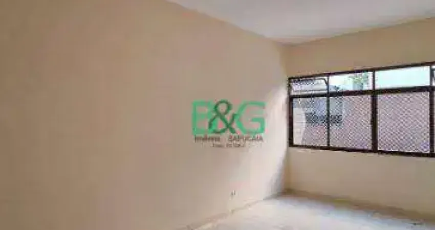 Apartamento com 1 dormitório à venda, 44 m² por R$ 219.000,00 - Bela Vista - São Paulo/SP