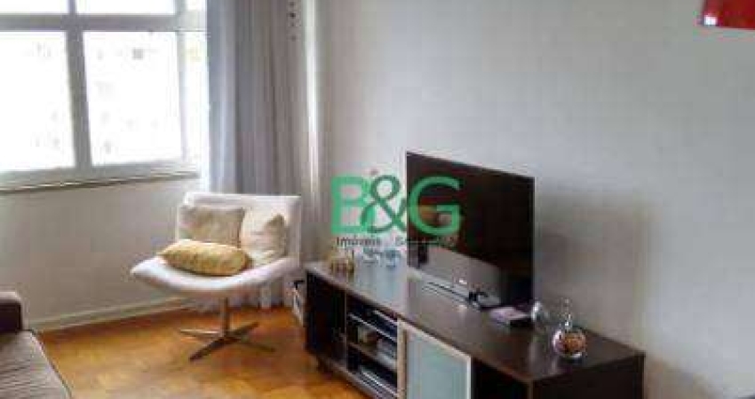 Apartamento com 1 dormitório à venda, 61 m² por R$ 644.800,00 - Sumarezinho - São Paulo/SP
