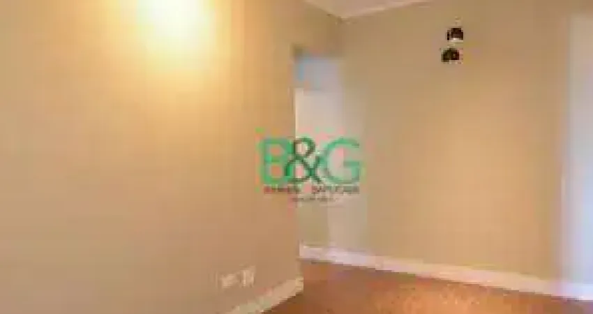 Apartamento com 2 dormitórios à venda, 50 m² por R$ 469.000 - Mooca - São Paulo/SP