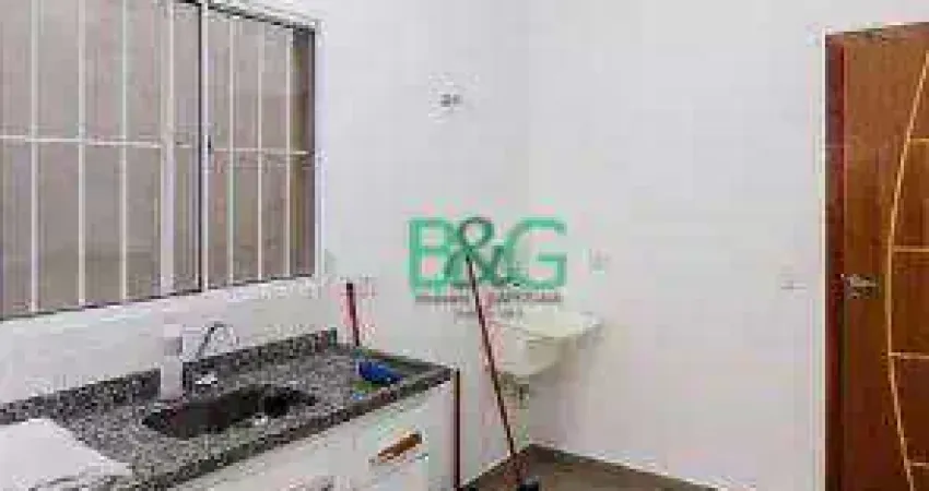 Studio com 1 dormitório à venda, 30 m² por R$ 259.000 - Brás - São Paulo/SP