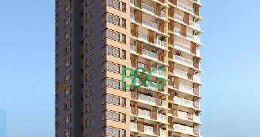 Apartamento com 3 dormitórios à venda, 131 m² por R$ 2.526.678,00 - Jardim Paraíso - São Carlos/SP