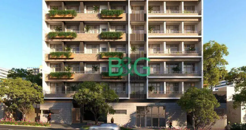 Apartamento com 3 dormitórios à venda, 131 m² por R$ 2.309.373,00 - Jardim Paraíso - São Carlos/SP