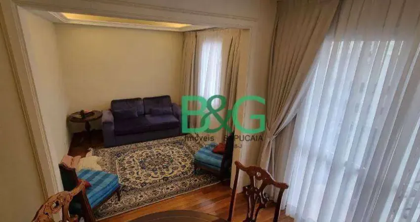 Cobertura com 3 dormitórios à venda, 140 m² por R$ 1.700.000,00 - Perdizes - São Paulo/SP