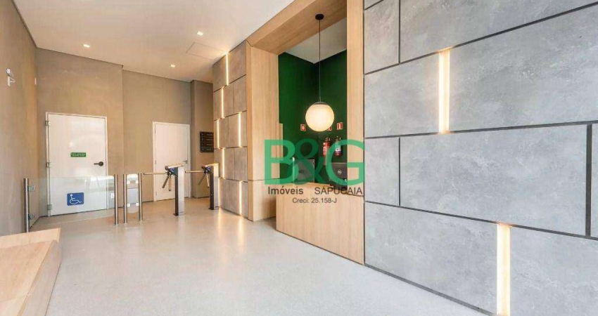 Sala à venda, 30 m² por R$ 669.636,00 - Vila Mariana - São Paulo/SP
