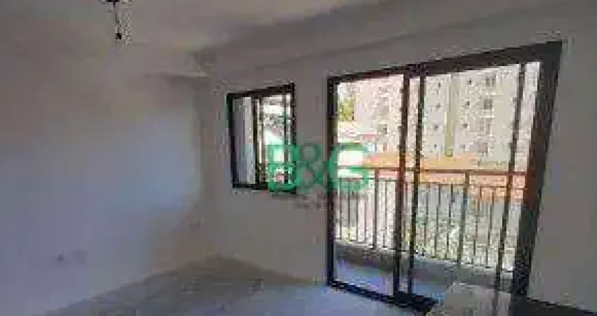 Apartamento com 1 dormitório à venda, 23 m² por R$ 449.000 - Perdizes - São Paulo/SP