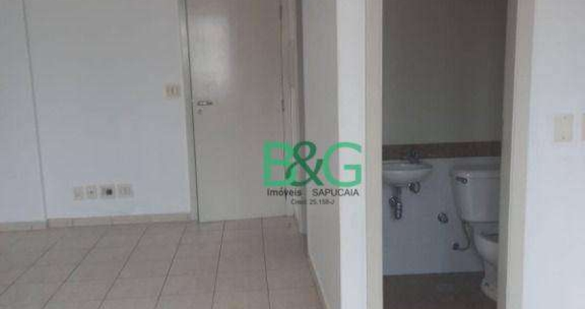 Sala para alugar, 35 m² por R$ 3.497,61/mês - Vila Progredior - São Paulo/SP