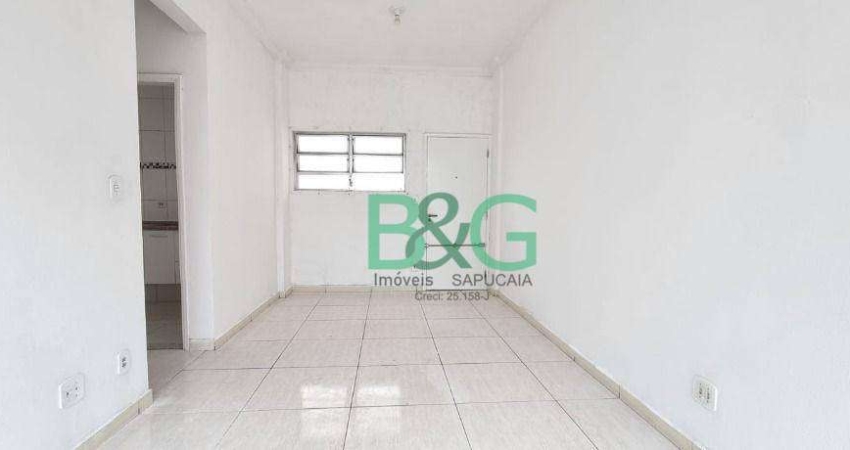 Apartamento com 2 dormitórios à venda, 64 m² por R$ 475.000,00 - Parque Santa Cecília - São Paulo/SP