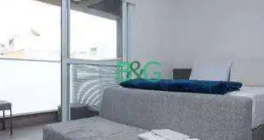 Studio com 1 dormitório à venda, 26 m² por R$ 573.900,00 - Perdizes - São Paulo/SP