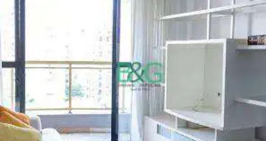 Apartamento com 2 dormitórios à venda, 78 m² por R$ 1.271.000 - Vila Mariana - São Paulo/SP