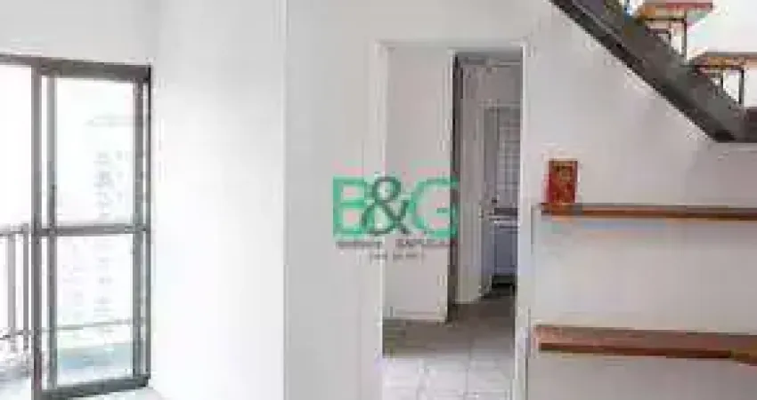 Cobertura com 2 dormitórios à venda, 106 m² por R$ 1.439.000,00 - Pinheiros - São Paulo/SP