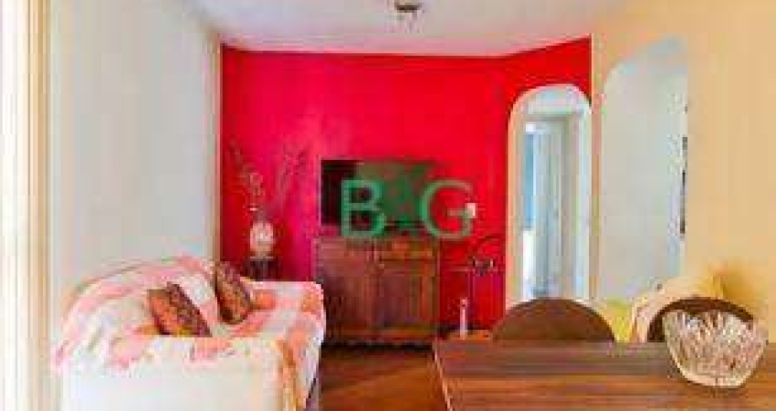 Apartamento com 2 dormitórios à venda, 75 m² por R$ 1.899.000 - Pinheiros - São Paulo/SP