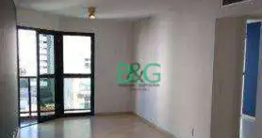 Apartamento com 1 dormitório à venda, 52 m² por R$ 649.000,00 - Perdizes - São Paulo/SP