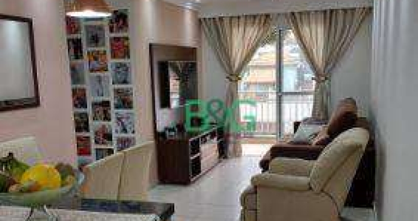 Apartamento com 3 dormitórios à venda, 145 m² por R$ 769.000 - Vila Matilde - São Paulo/SP