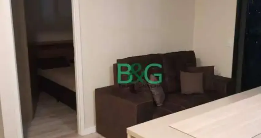 Apartamento com 2 dormitórios para alugar, 42 m² por r$ 3.800,00/mês - umarizal - são paulo/sp